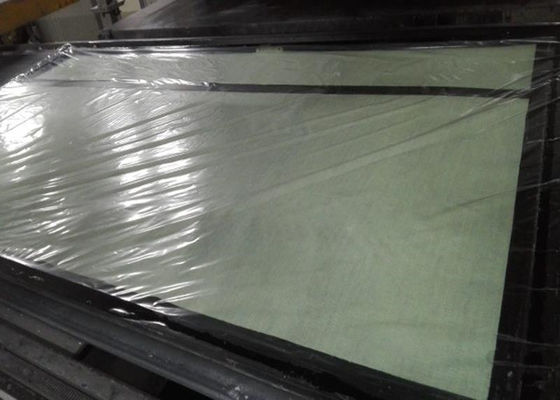 Film op hoge temperatuur van de de Vormversie van PVA de In water oplosbare voor Countertops en Stevige Oppervlakte