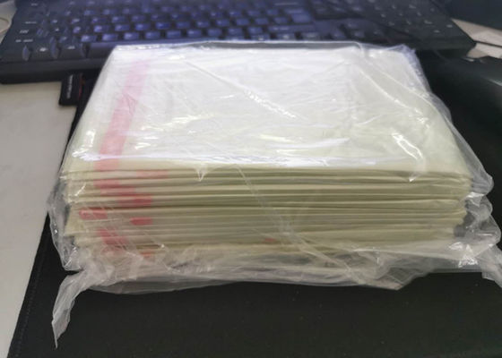 Wateroplosbare waszakken bij 65 graden, 66 cm x 84 cm, 20 micron, 200 stuks per karton