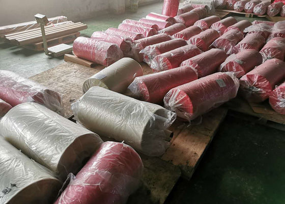 Wateroplosbare waszakken bij 65 graden, 66 cm x 84 cm, 20 micron, 200 stuks per karton