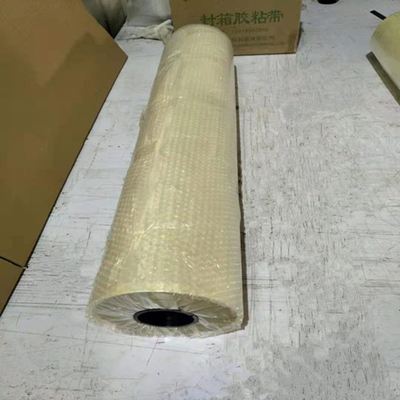 2200mmx1000mx30micron Polyvinylalcohol Wateroplosbaar Plastic Film Wrap