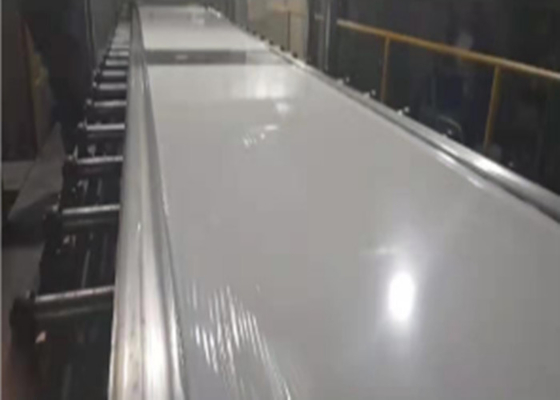 PVA-aflosfolie voor de vervaardiging van vaste oppervlakken en bewerkte stenen (2200mmx1000mx35micron)