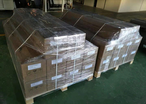 PVA-materiaal wateroplosbare film met hoge temperatuur/sterkte 1870mmx1000mx38micron