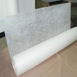 PVA-materiaal tussenvoering Koud wateroplosbare niet-geweven stof voor borduurrug