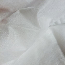 De In water oplosbare niet Geweven Stof 40gsm van 100% PVA voor Textielkant Steun