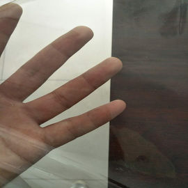 100% de biologisch afbreekbare Duidelijke Plastic Film van PLA/Verpakkende Film voor Voedsel Verpakking