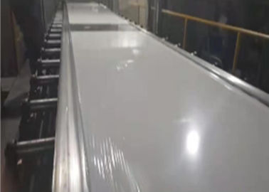 Schimmelvrijstellende PVA wateroplosbare beschermende film, hoge temperatuur PVA oplosbare film (1840mmx1000mx35um)