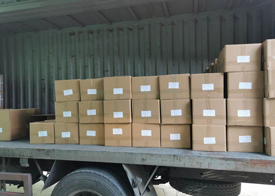 In heet water oplosbare waszak, transparant - 0,8 mil