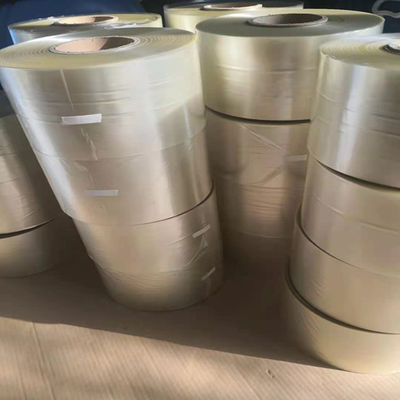 PVA-verpakkingspoeder Wasmiddel Pods Verpakking Koud wateroplosbare film