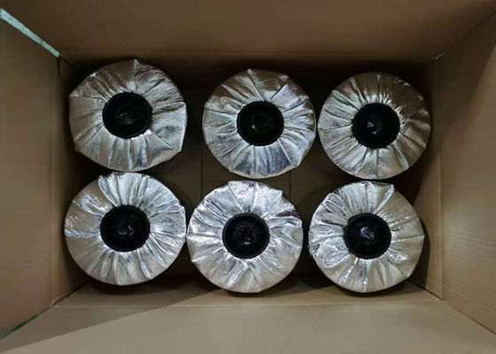 PVA-verpakkingspoeder Wasmiddel Pods Verpakking Koud wateroplosbare film