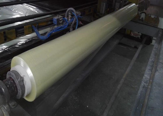 1840 mm breedte PVA wateroplosbare beschermende film, hoge sterkte marmeren loslaat oplosbare film