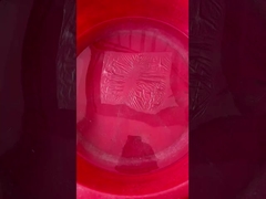 De In water oplosbare Film van PVA