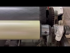 De In water oplosbare Film van PVA